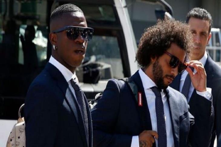 مارسيلو وفينيسيوس جونيور